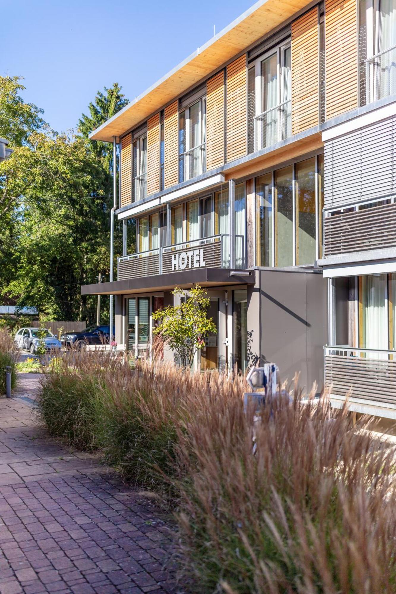 Seehoernle Bio Hotel & Gasthaus Gaienhofen  Exterior photo