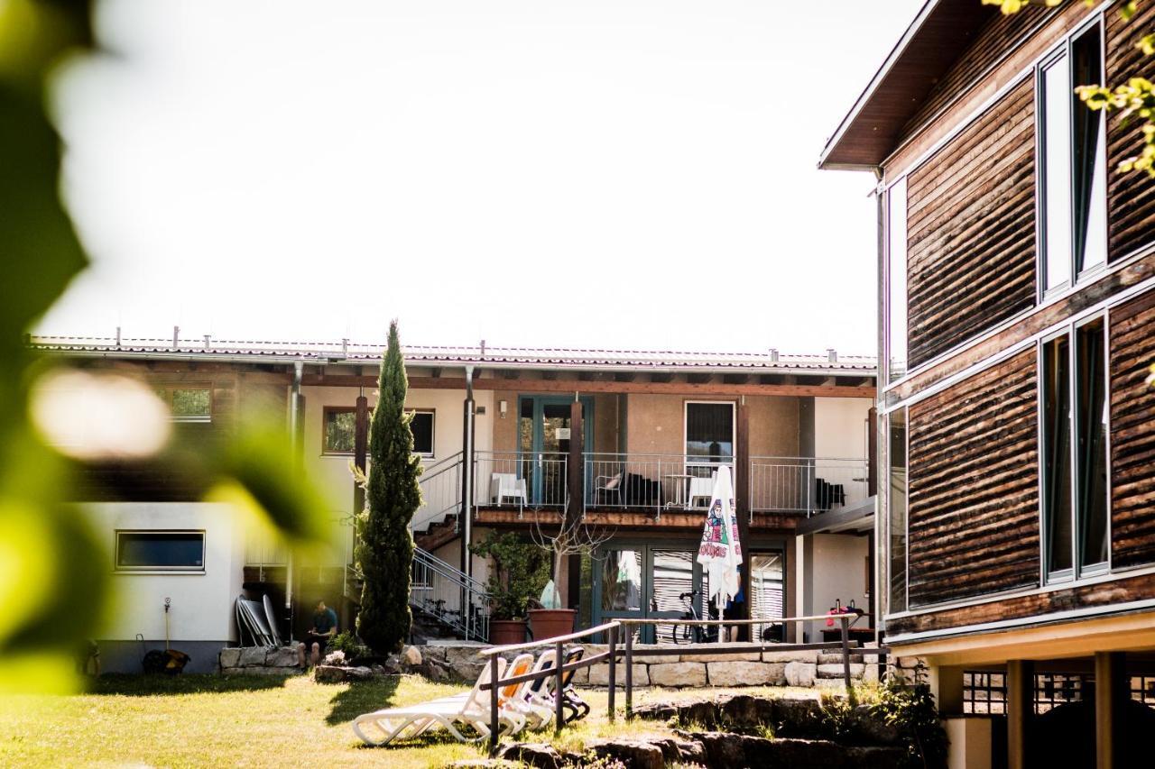 Seehoernle Bio Hotel & Gasthaus Gaienhofen  Exterior photo